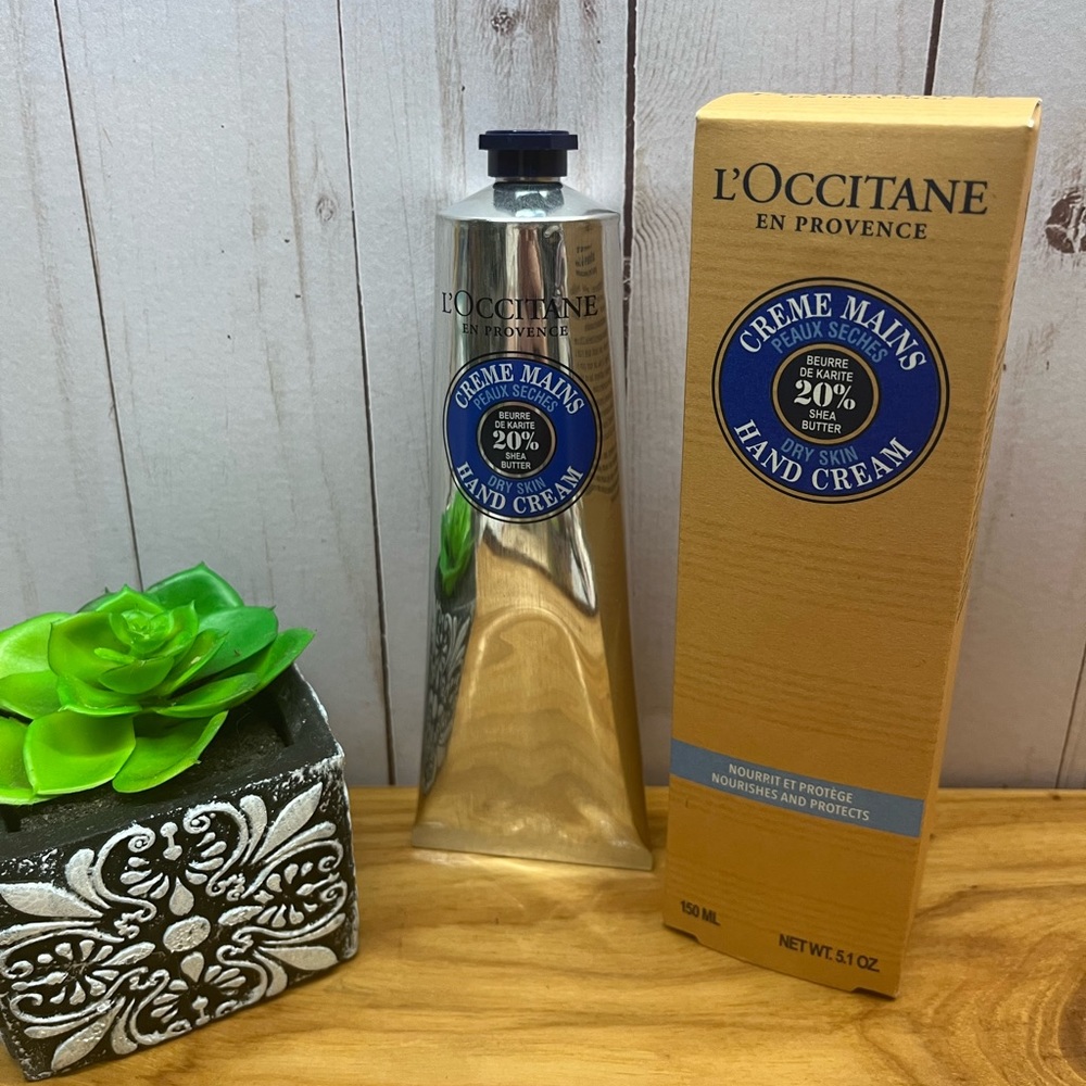 L'Occitane Shea Butter Hand Cream